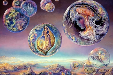 Free Wallpapers Free Art Wallpapers Josephine Wall Fantasy Art ...