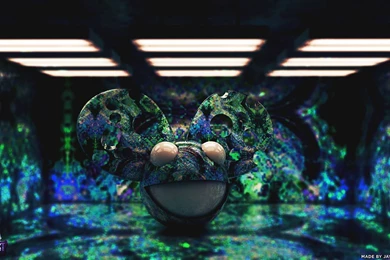DeviantArt: More Like Methmau5 Trippy Deadmau5 Wallpapers By ...