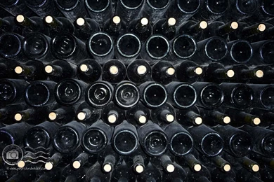 A Midgett Blog » Blog Archive » Wall Of Wine
