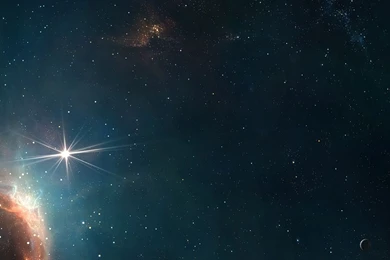 Dark space sky planet nature art 34 iphone6 plus wallpaper.jpg