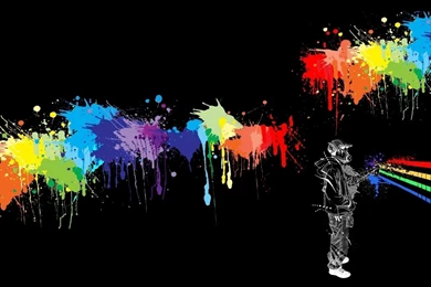 289 Graffiti HD Wallpapers