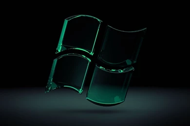 Black glass_hd wallpapers 1920x1080