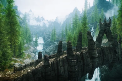 Elder Scrolls Skyrim, Landscapes, Games, Video, 1920x1080 HD ...