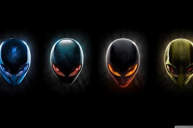 Alienware HD Desktop Wallpapers : Widescreen : High Definition ...