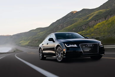 Audi A7 Wallpapers HD Download