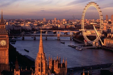 Full HD Wallpapers Parliament Big Ben London, Desktop Backgrounds ...