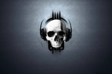 Free 3D Skull Wallpapers