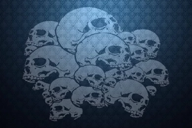 682 Skull HD Wallpapers