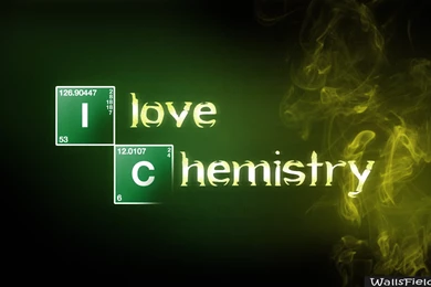 I Love Chemistry Wallsfield.com