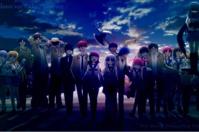 Angelbeatswallpapers DeviantArt