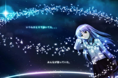 Angel Beats Wallpapers 1440x900 (