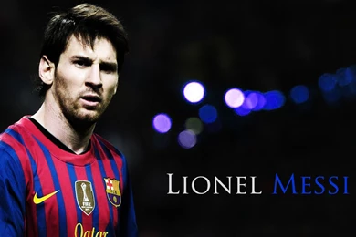 Messi Desktop Backgrounds