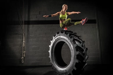 Apollo Tyres CrossFit