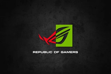 Republic Of Gamers NVIDIA Wallpapers By Biosmanager On DeviantArt