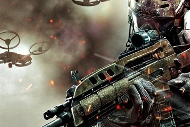 Call Of Duty Soldier Wallpapers HD : Desktop : Mobile : Tablet