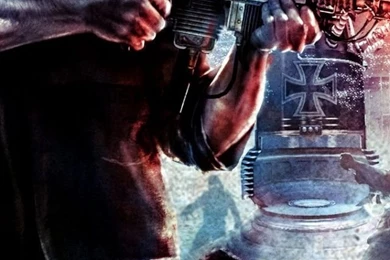 Call Of Duty World At War iPhone 5 Wallpapers