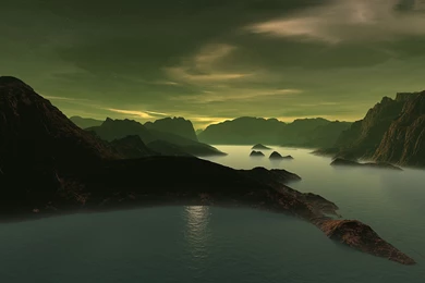 4K LANDSCAPE LAKE Ultra HD Wallpapers