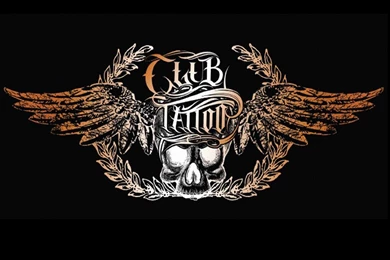 Our World Famous Tattoos Club Tattoo