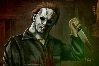 Michael Myers Wallpapers Desktop Background