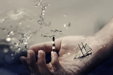 Fantasy Journey iPad Wallpapers Download