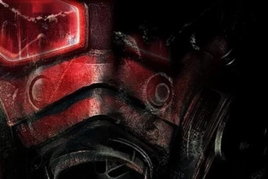 Fallout iphone wallpaper for iPhone 5 5c 5s 640x1136 fallout_brotherhood_of_steel_new_vegas_3_ranger.jpg