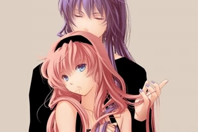Vocaloid: Gakupo X Luka HD Desktop Wallpapers : High Definition ...