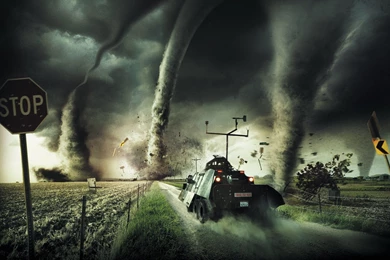 Wallpapers Weather Clouds Tornado Rain Cyclone Flashlights Awesome ...