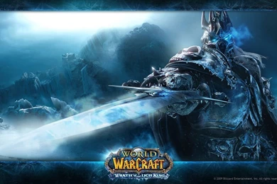 Blizzard Entertainment:World Of Warcraft: Wrath Of The Lich King