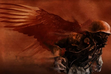 Dark Soldier Wallpapers