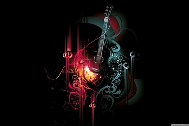 Music HD Desktop Wallpapers : Widescreen : High Definition ...