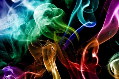 Colorful Smoke Wallpapers Abstract Wallpapers