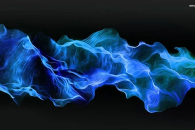 Blue Smoke Wallpapers Abstract Wallpapers