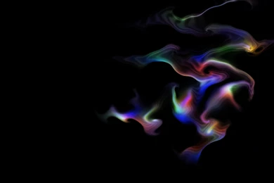 Cool, Neon, Smoke, Colorful, Black Backgrounds HD Wallpapers