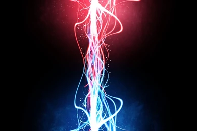 Wallpapers Light, Neon, Lines