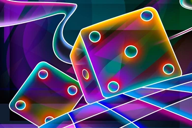 Neon Smoke Wallpapers