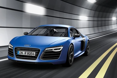 2013 Audi R8 V8 Wallpapers