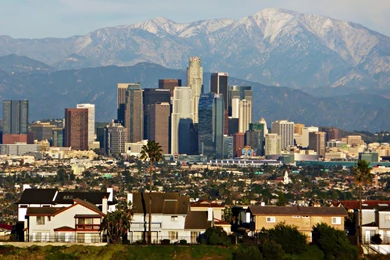Los Angeles Skyline