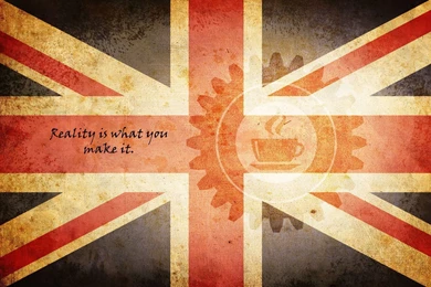 British Flag Background Brassinventor By BrassInventor On DeviantArt