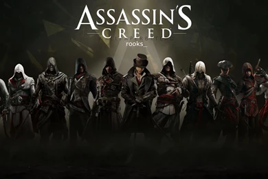 99 Assassin's Creed: Syndicate HD Wallpapers