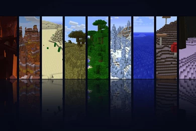 Minecraft Wallpapers For Facebook
