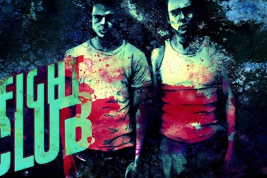 Download Wallpapers 1920x1080 Fight Club, Man, Fighter, Blood ...