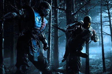 Megapost Wallpapers Mortal Kombat X HD, Alguna Te Llevas Taringa!