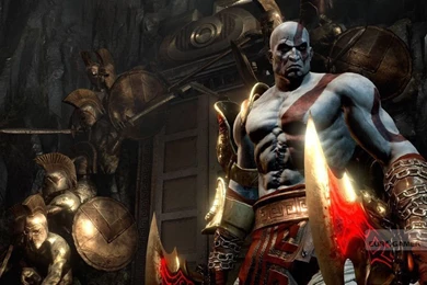 God Of War III Desktop Wallpapers