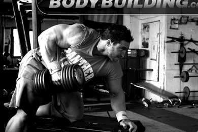 Gym Body Building Sport Man Muscle HD Wallpapers Wallpapers ...