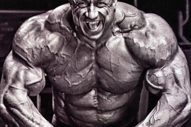 Marakus Ruhl Most Muscular Wallpapers