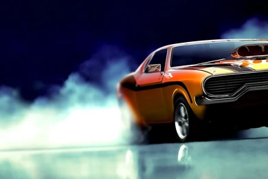 Muscle Car Wallpaper_car Wallpaper_download Free Wallpapers