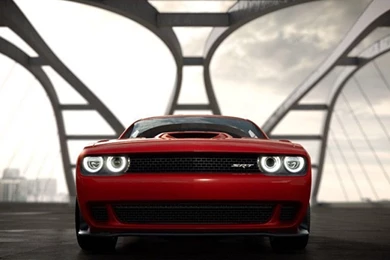2015 Dodge Challenger SRT Hellcat