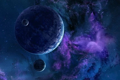 Purple Galaxy Wallpapers Space Wallpapers