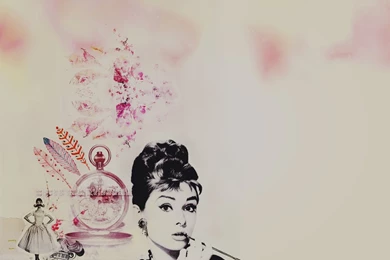 Audrey Hepburn Wallpapers By BeatlesAndStones On DeviantArt