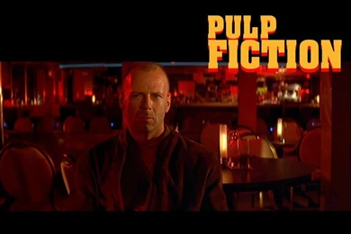 Butch Coolidge Pulp Fiction Wallpapers (8900102) Fanpop